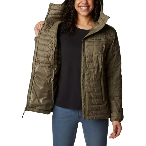Columbia Women's Silver Falls Hooded Jacket