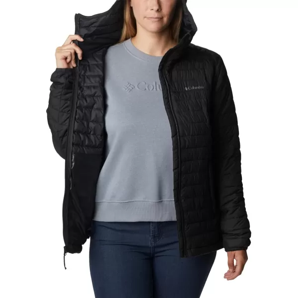 Columbia Women's Silver Falls Hooded Jacket