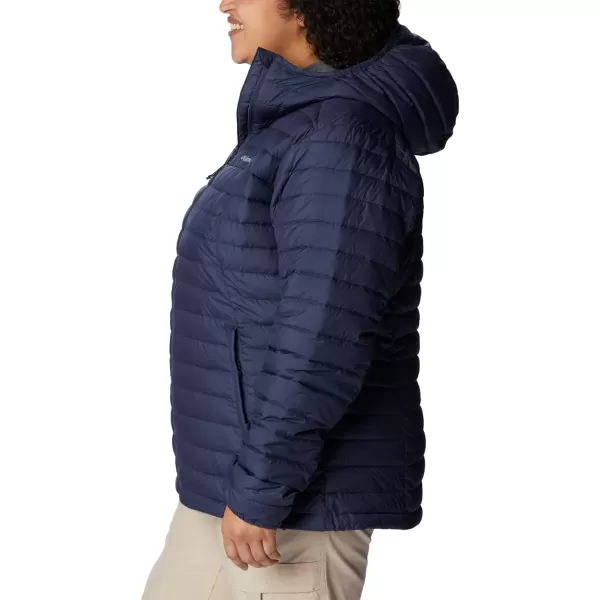 Columbia Women's Silver Falls Hooded Jacket