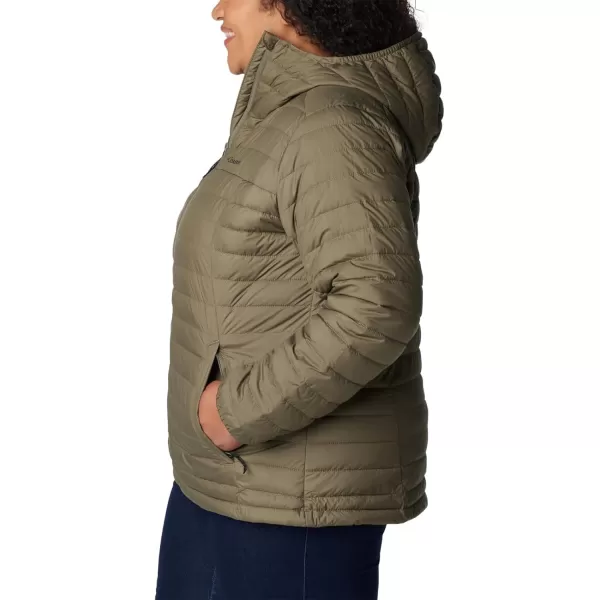 Columbia Women's Silver Falls Hooded Jacket