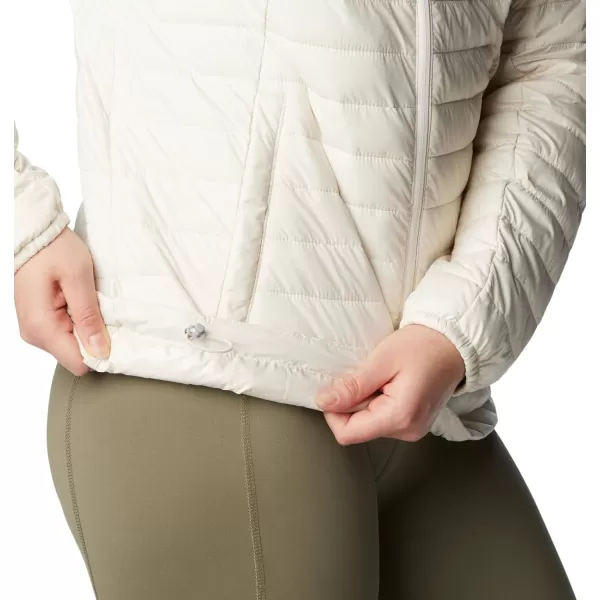 Columbia Women's Silver Falls Hooded Jacket