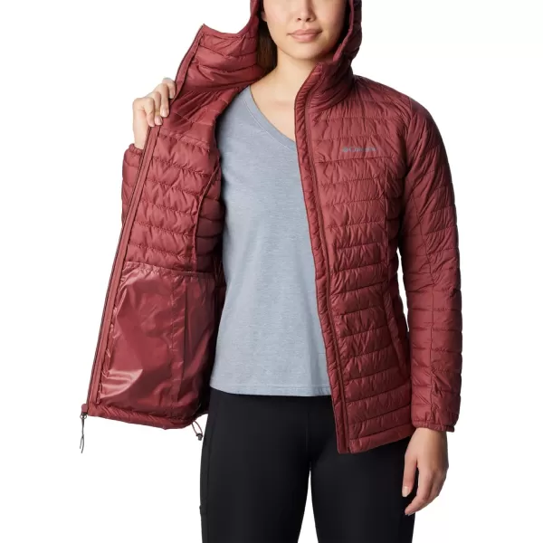 Columbia Women's Silver Falls Hooded Jacket