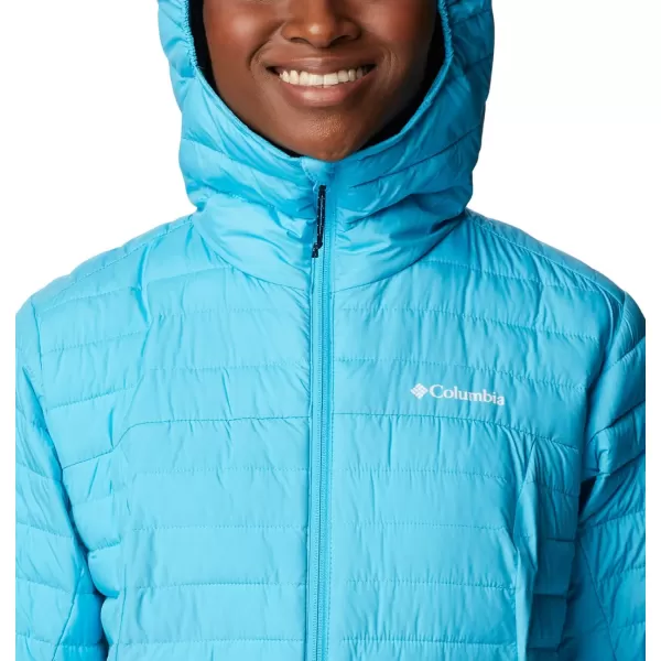 Columbia Women's Silver Falls Hooded Jacket