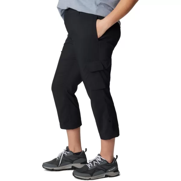 Columbia Women's Silver Ridge Utility Capri