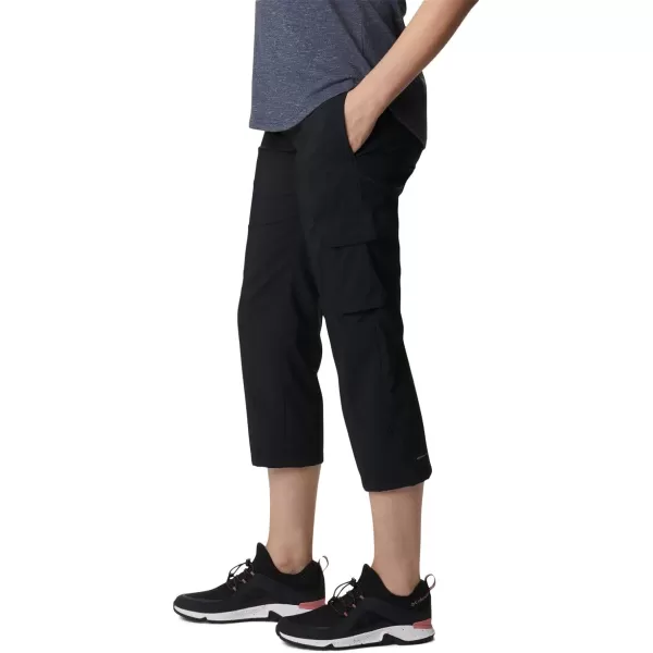 Columbia Women's Silver Ridge Utility Capri