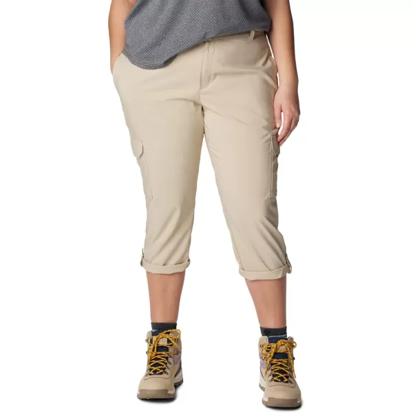 Columbia Women's Silver Ridge Utility Capri
