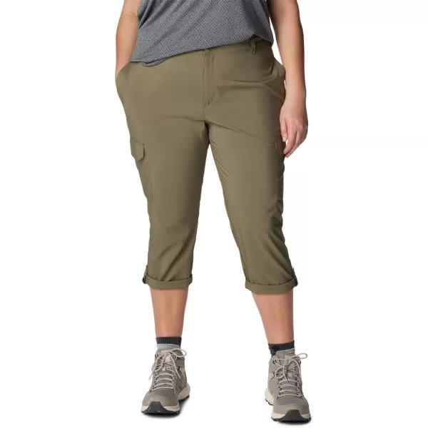 Columbia Women's Silver Ridge Utility Capri