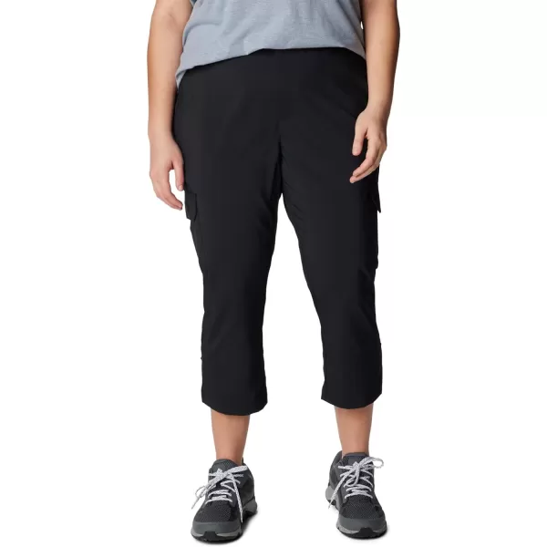Columbia Women's Silver Ridge Utility Capri