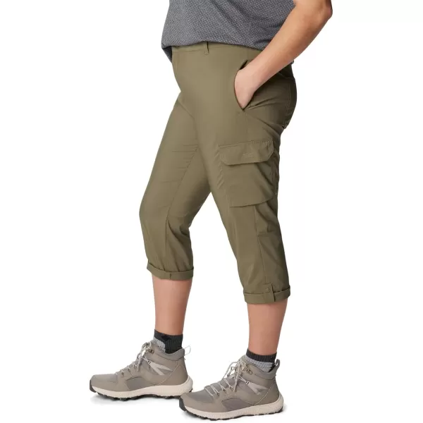 Columbia Women's Silver Ridge Utility Capri
