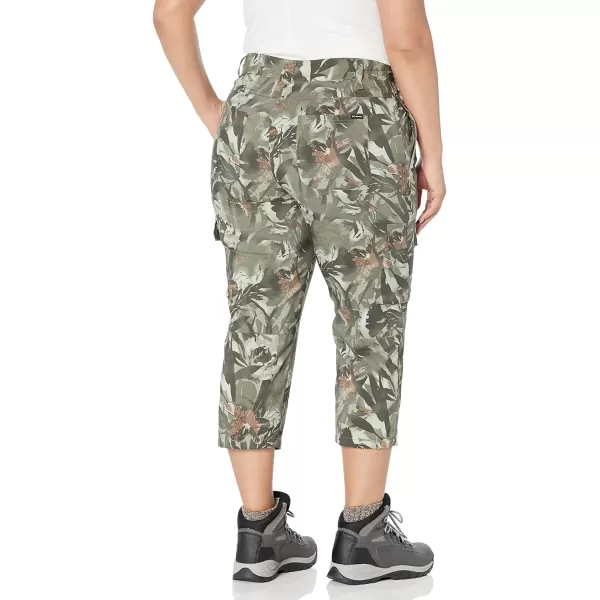 Columbia Women's Silver Ridge Utility Capri