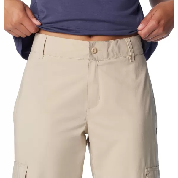 Columbia Women's Silver Ridge Utility Capri