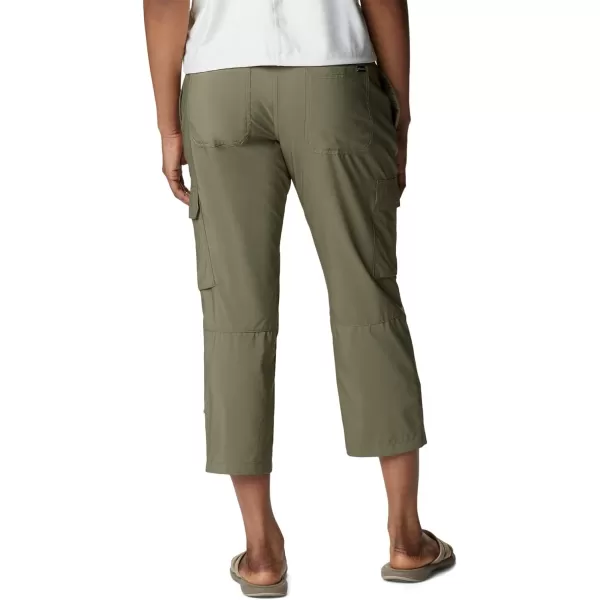 Columbia Women's Silver Ridge Utility Capri