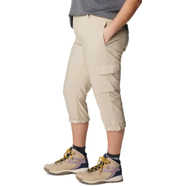 Columbia Women's Silver Ridge Utility Capri
