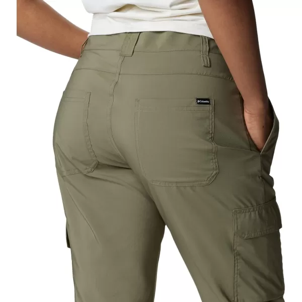 Columbia Women's Silver Ridge Utility Capri
