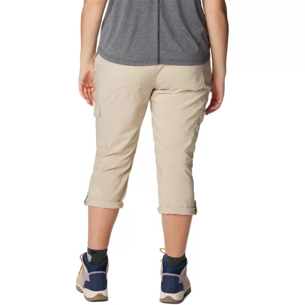 Columbia Women's Silver Ridge Utility Capri