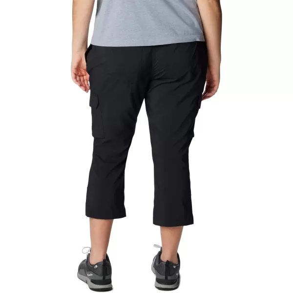 Columbia Women's Silver Ridge Utility Capri