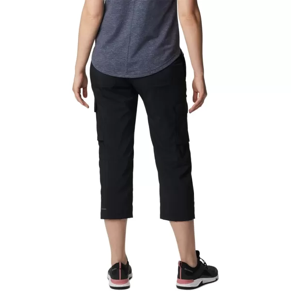 Columbia Women's Silver Ridge Utility Capri
