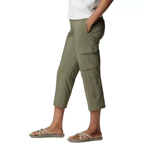 Columbia Women's Silver Ridge Utility Capri