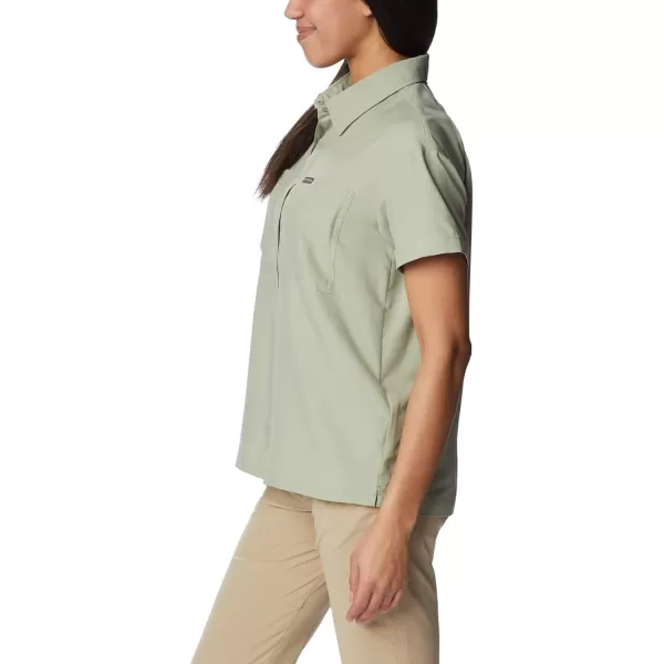 Columbia Women's Silver Ridge Utility Short Sleeve Shirt