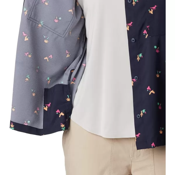 Columbia Women's Silver Ridge Utility Short Sleeve Shirt