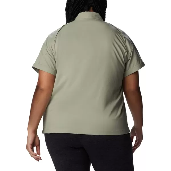 Columbia Women's Silver Ridge Utility Short Sleeve Shirt