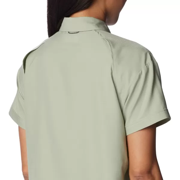 Columbia Women's Silver Ridge Utility Short Sleeve Shirt