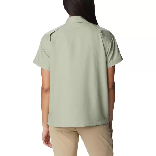 Columbia Women's Silver Ridge Utility Short Sleeve Shirt