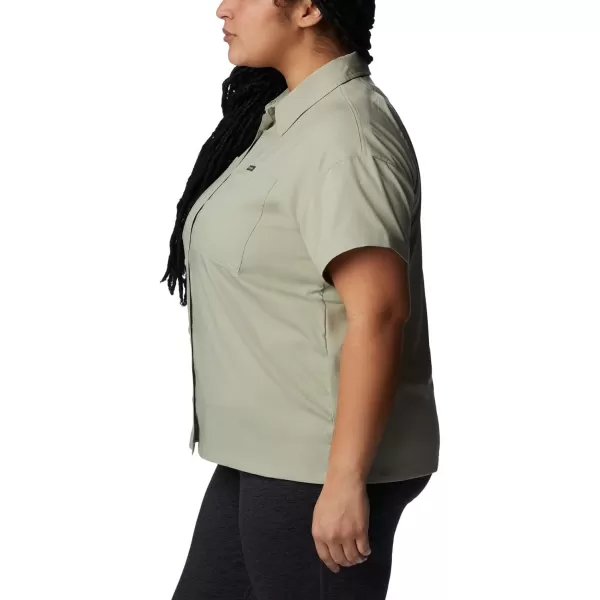 Columbia Women's Silver Ridge Utility Short Sleeve Shirt