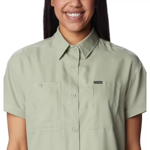 Columbia Women's Silver Ridge Utility Short Sleeve Shirt