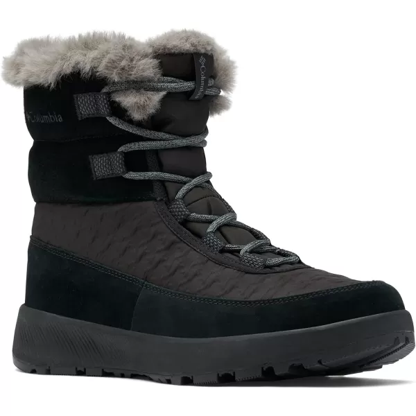 Columbia Women's Slopeside Peak Luxe Snow Shoe