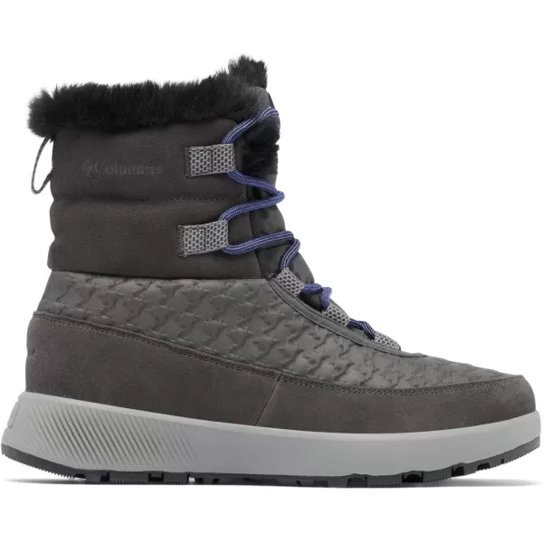 Columbia Women's Slopeside Peak Luxe Snow Shoe
