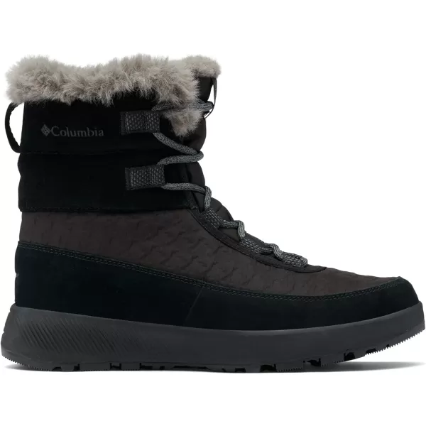Columbia Women's Slopeside Peak Luxe Snow Shoe