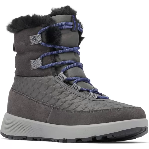 Columbia Women's Slopeside Peak Luxe Snow Shoe
