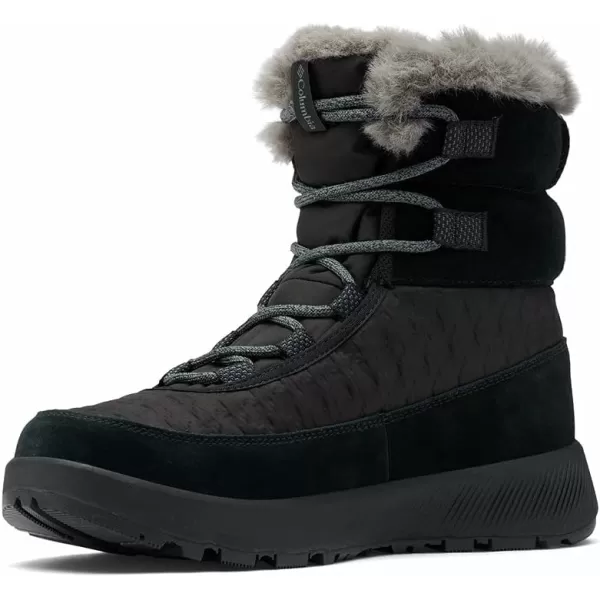 Columbia Women's Slopeside Peak Luxe Snow Shoe