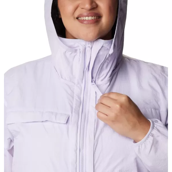 Columbia Women's Spring Canyon Wind Interchange