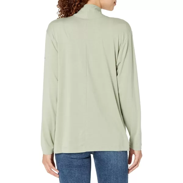 Columbia Women's Standard Anytime Knit Layering Long Sleeve