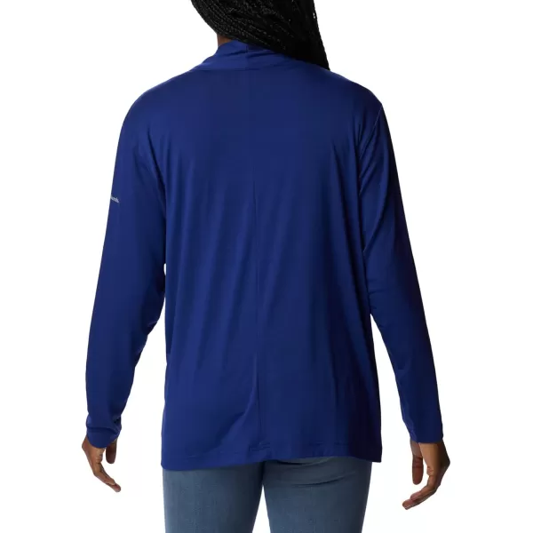 Columbia Women's Standard Anytime Knit Layering Long Sleeve