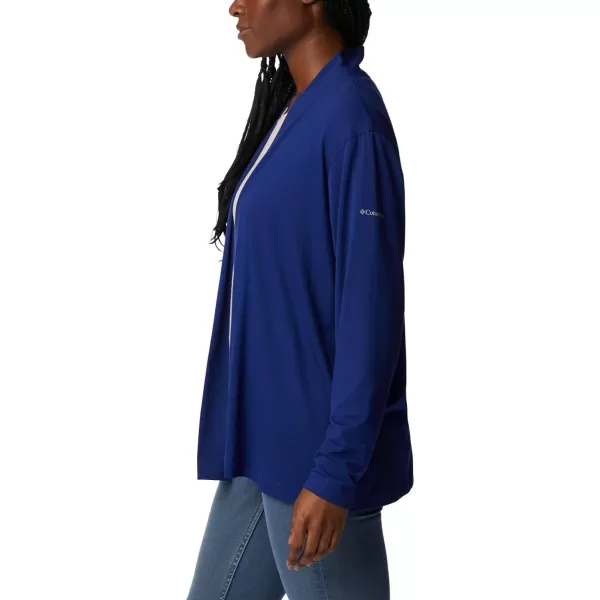Columbia Women's Standard Anytime Knit Layering Long Sleeve
