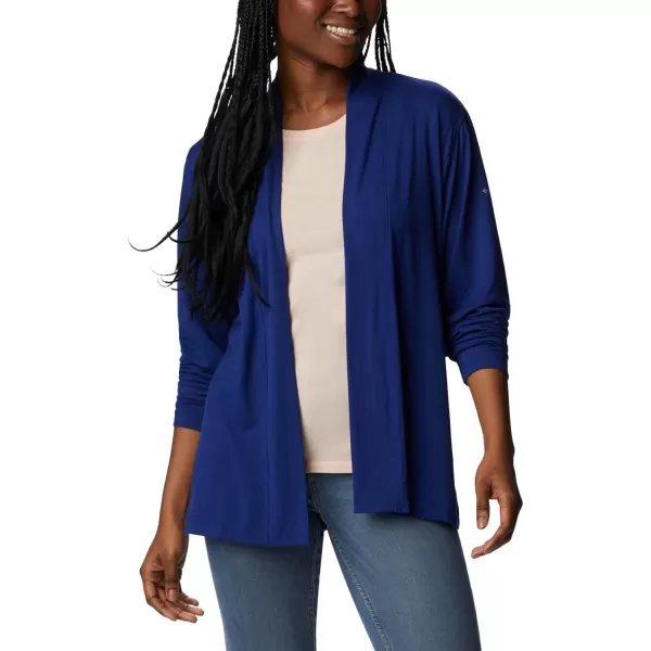 Columbia Women's Standard Anytime Knit Layering Long Sleeve