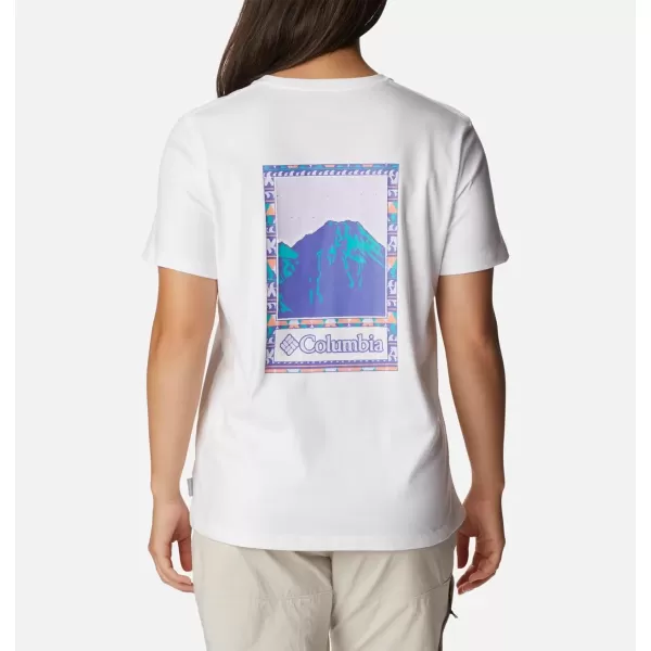 Columbia Women's Standard Boundless Beauty Short Sleeve Tee