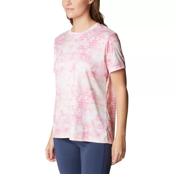 Columbia Women's Standard Fork Stream Short Sleeve Tee
