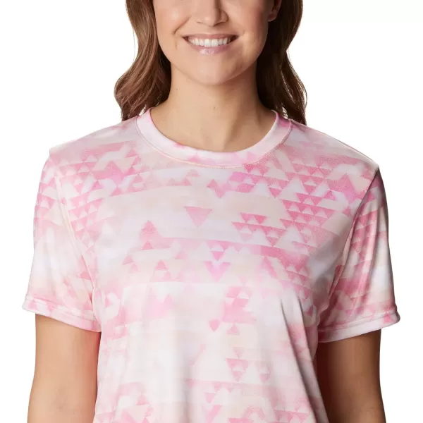 Columbia Women's Standard Fork Stream Short Sleeve Tee