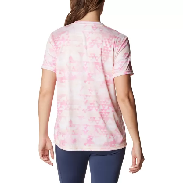 Columbia Women's Standard Fork Stream Short Sleeve Tee