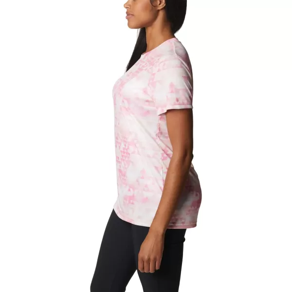 Columbia Women's Standard Fork Stream Short Sleeve Tee