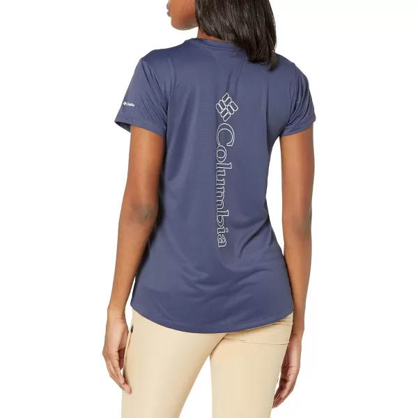 Columbia Women's Standard Hike Graphic Short Sleeve Tee