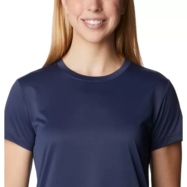 Columbia Women's Standard Hike Graphic Short Sleeve Tee