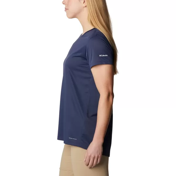 Columbia Women's Standard Hike Graphic Short Sleeve Tee