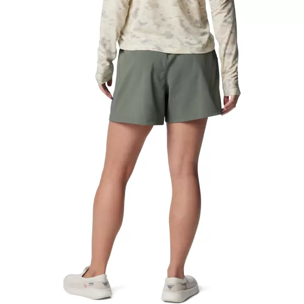 Columbia Women's Standard PFG Uncharted Short