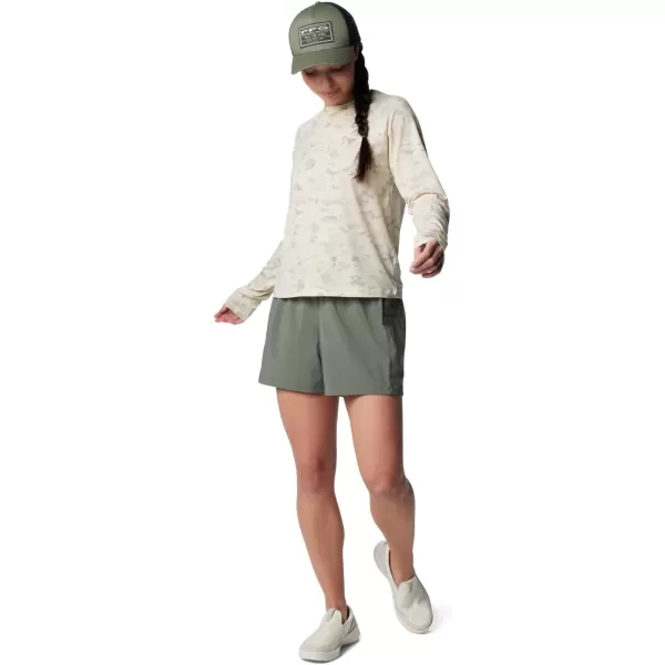 Columbia Women's Standard PFG Uncharted Short