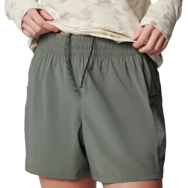 Columbia Women's Standard PFG Uncharted Short